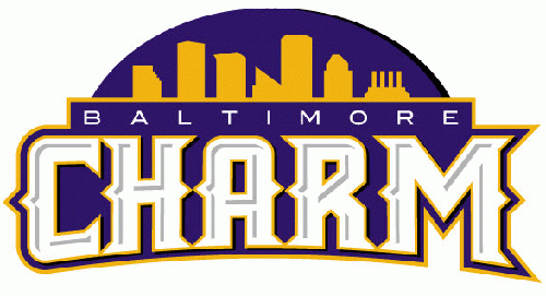 baltimore charm 2009-pres primary logo iron on transfers for T-shirts